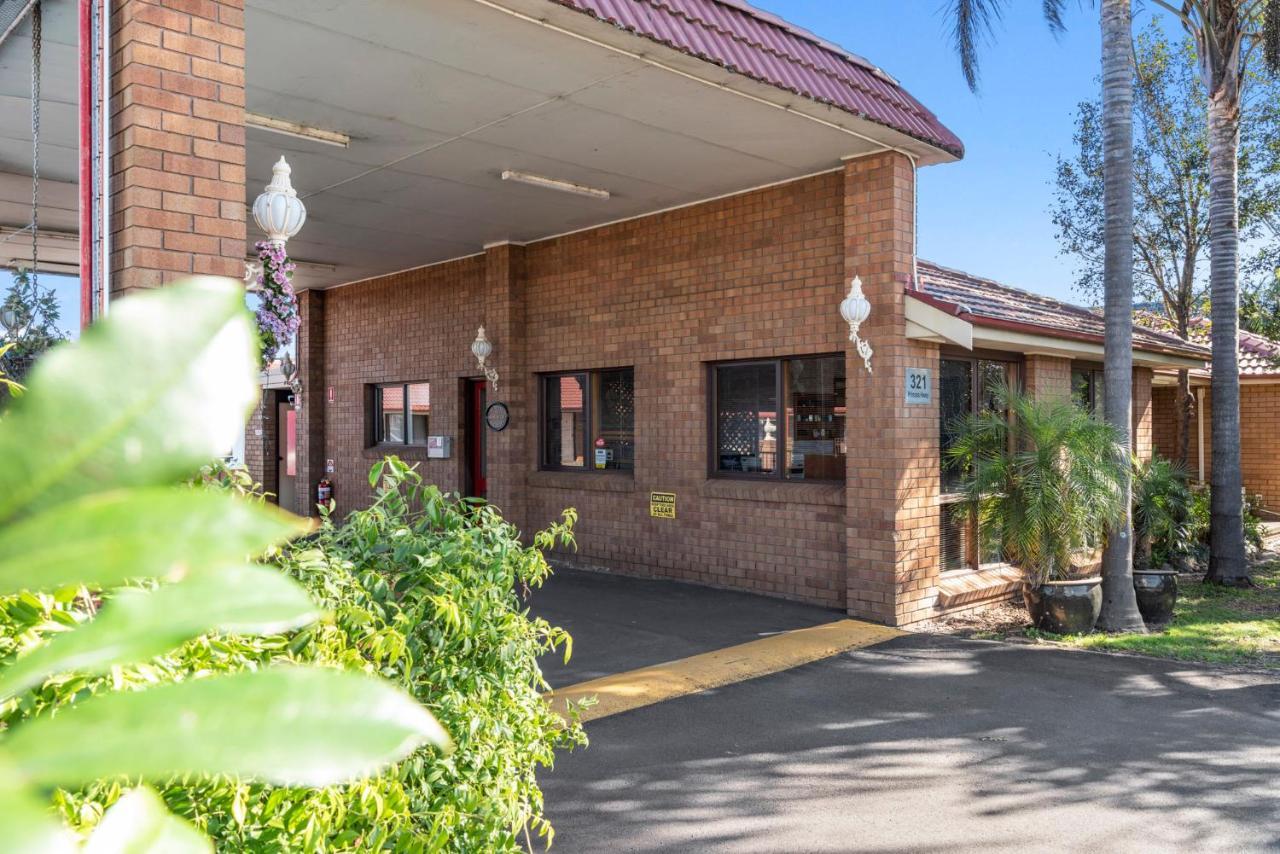 Bomaderry Motor Inn นาวรา ภายนอก รูปภาพ