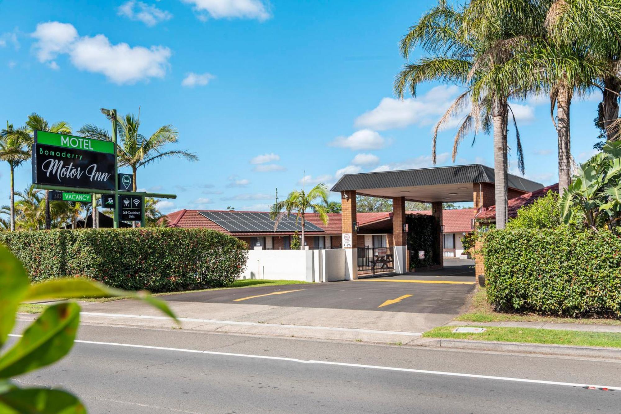 Bomaderry Motor Inn นาวรา ภายนอก รูปภาพ